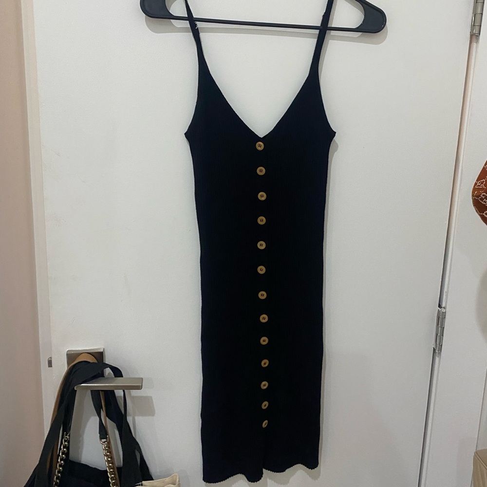 Forever 21 Midi Dress